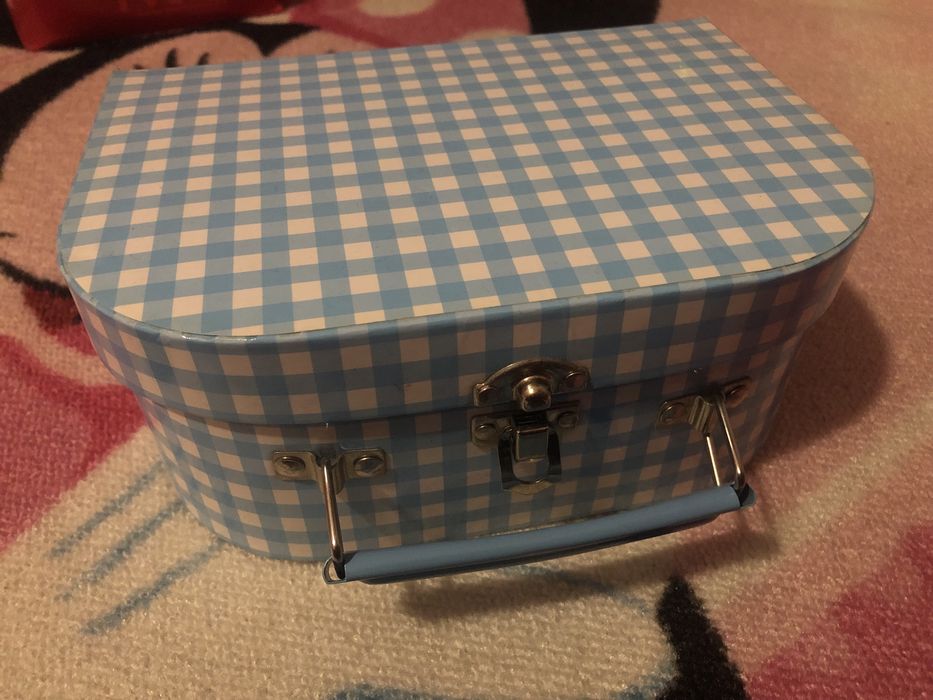 MALA de CHÁ de Cerâmica - 5+