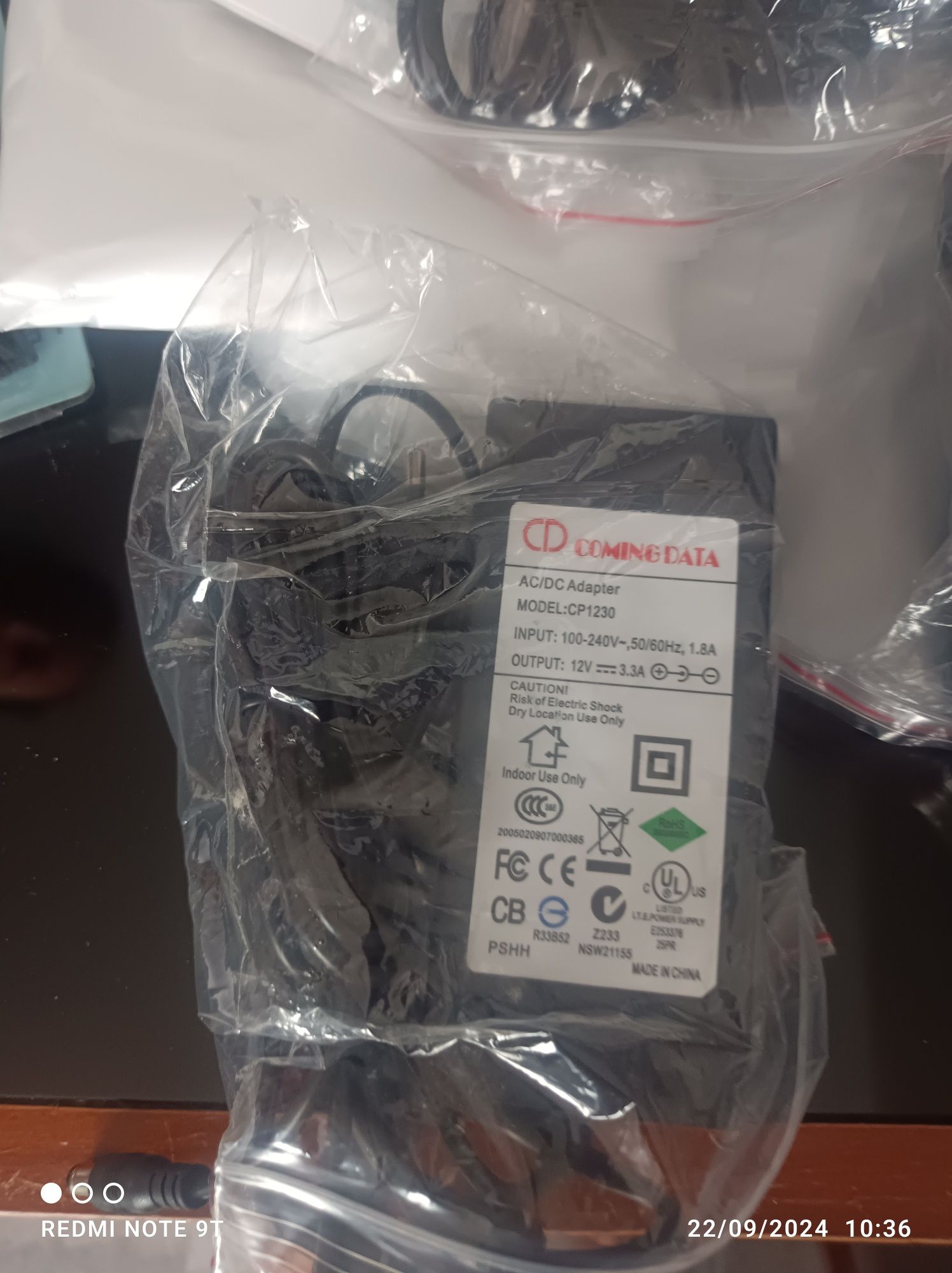 Aparelho Íon Detox