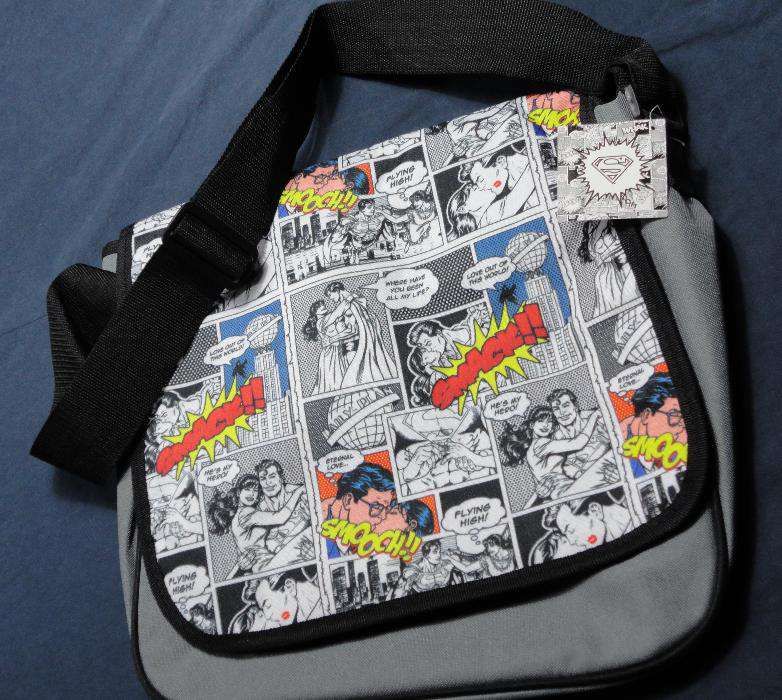 Sacos DC Comics originais - Banda desenhada - NOVOS