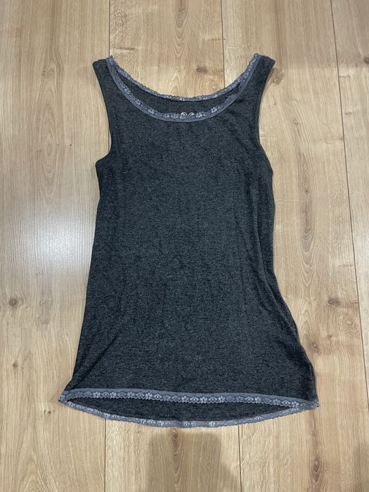 Podkoszulka z koronką