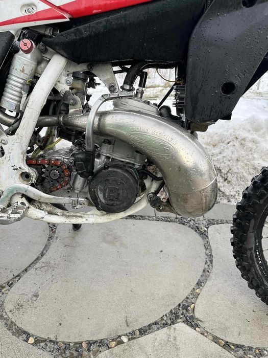 Husqvarna wr250 z 2010r 2mth po generalce remoncie