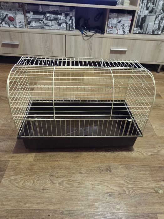 Большая клетка для грызунов и не только.