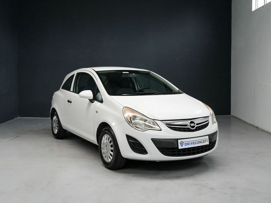 Opel Corsa Van 1.3 CDTI