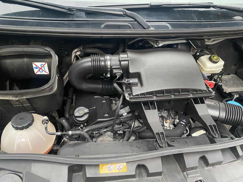 Mercedes-benz Sprinter 3.0 Cdi