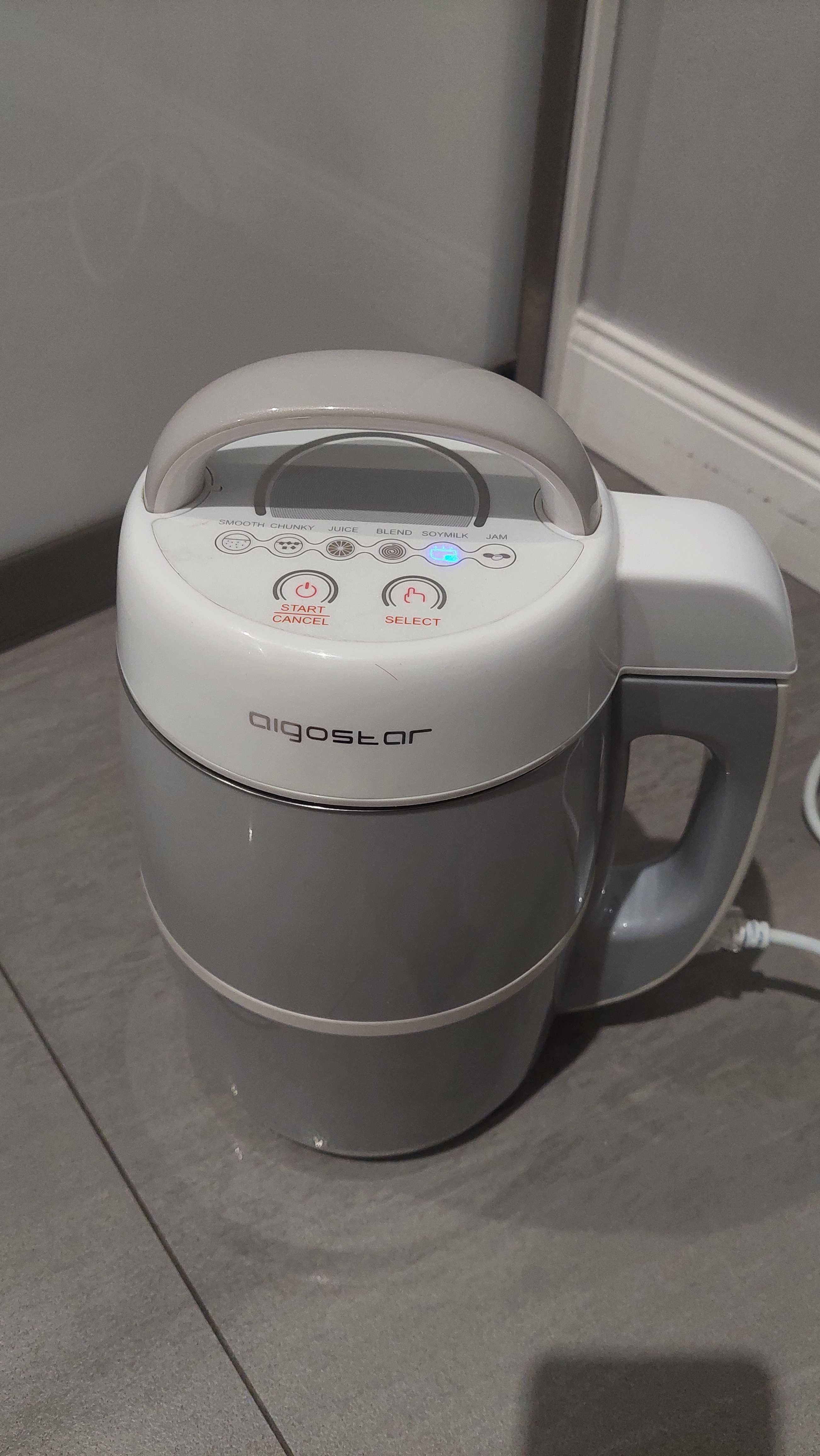 Maszyna do mleka roślinnego, sojowego, zup, soków, dżemów Aigostar950W