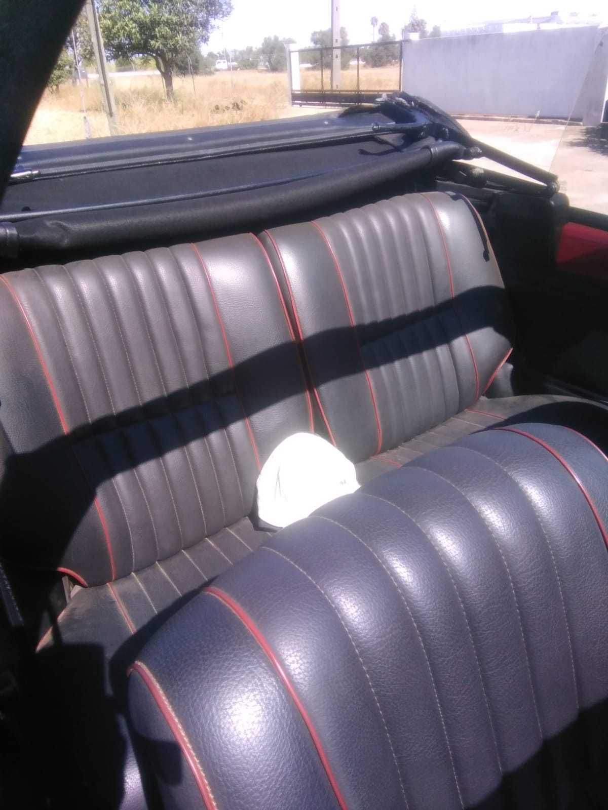 Talbot Samba 1.4 Cabriolet 1983