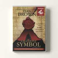 Audiobook „Zaginiony symbol” Dan Brown CD