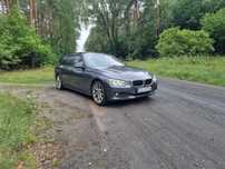 BMW F31 2.0D automat zamiana