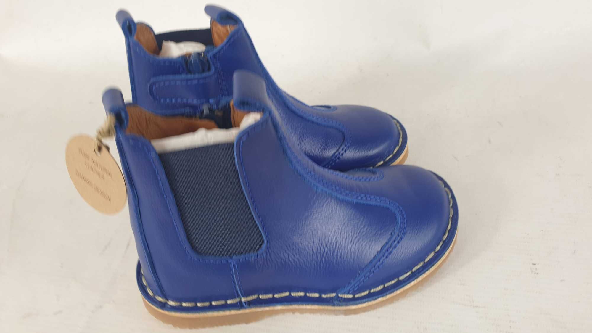 Buty dziecięce botki  Bisgaard rozmiar 24