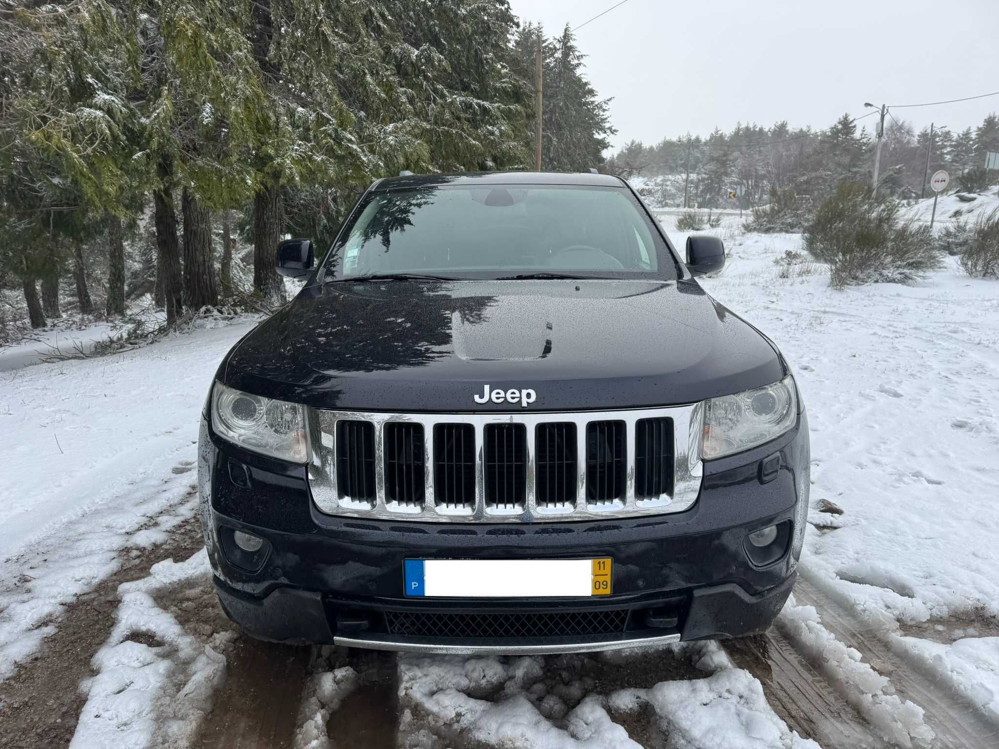 Jeep Grand Cherokee 3.0 CRD 4x4 LIMITED