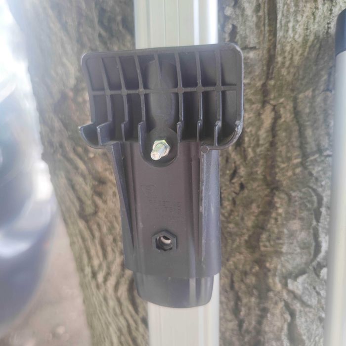 Продам багажник на Opel zefira