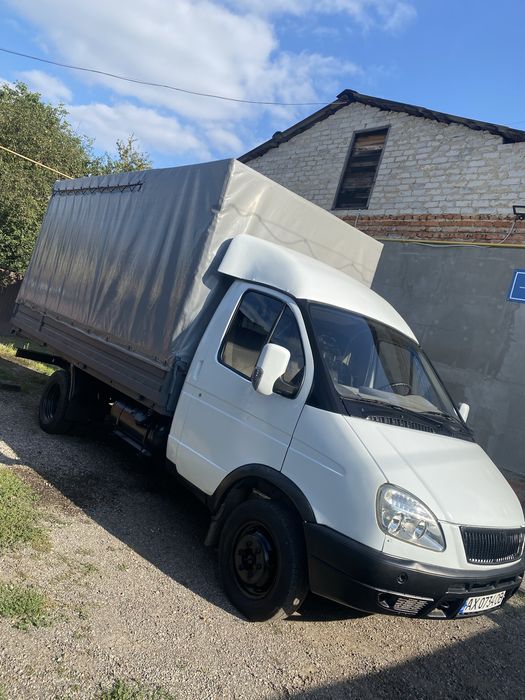 Газель! Будка 4*2*2