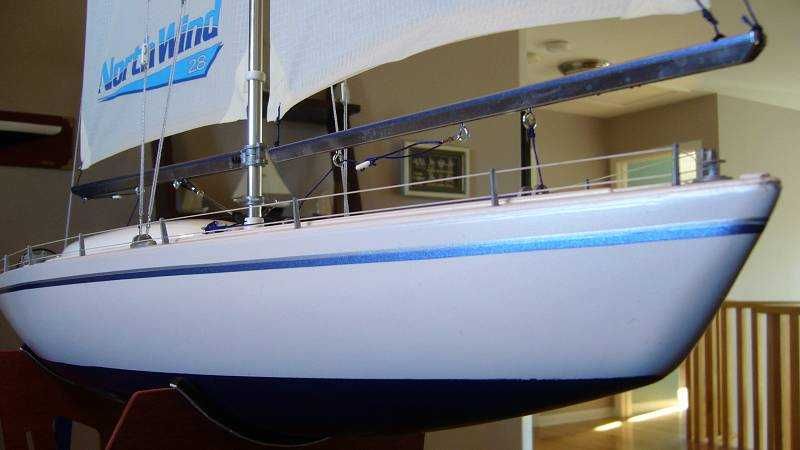 North Wind Sailing - Yacth Completo - Semi Escala 36-600