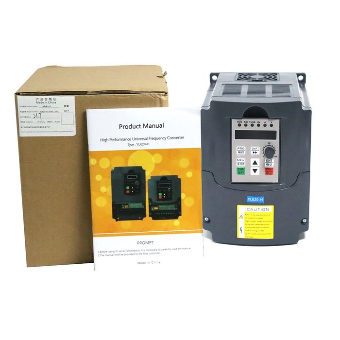 Falownik HUANYANG 2,2 kW CNC Wrzeciona Mach 3