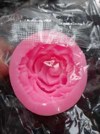 Forma silikonowa Róża