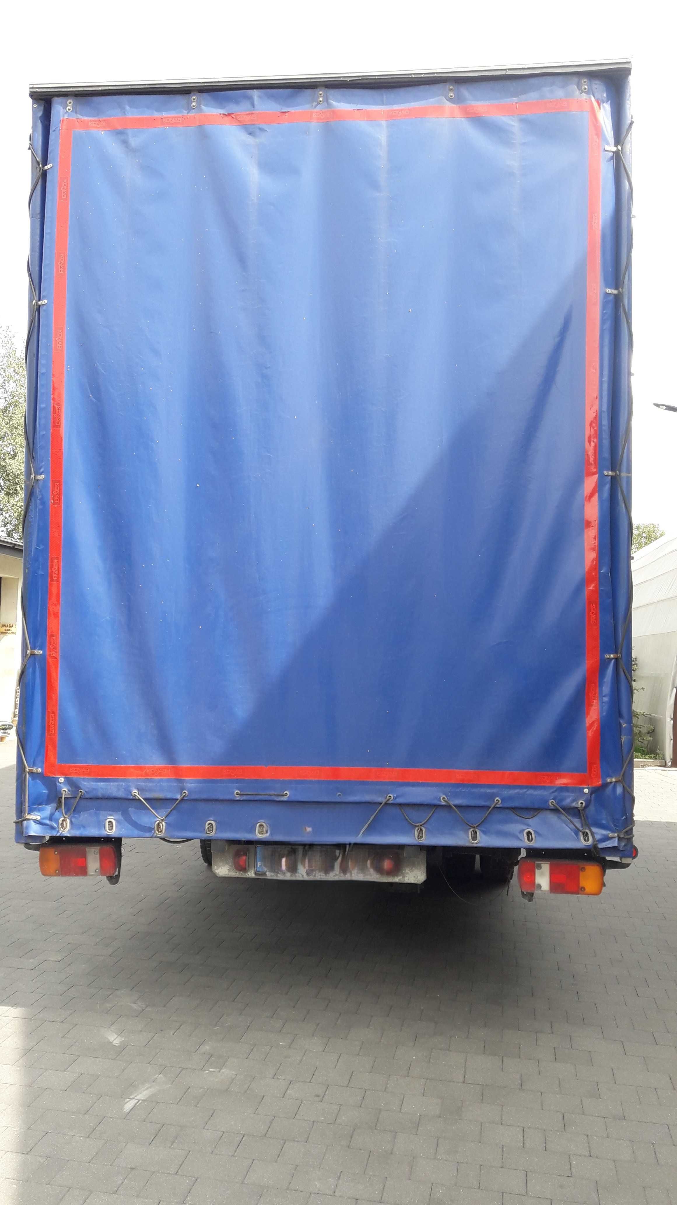 Man TGL 8.180 super stan 2011r.