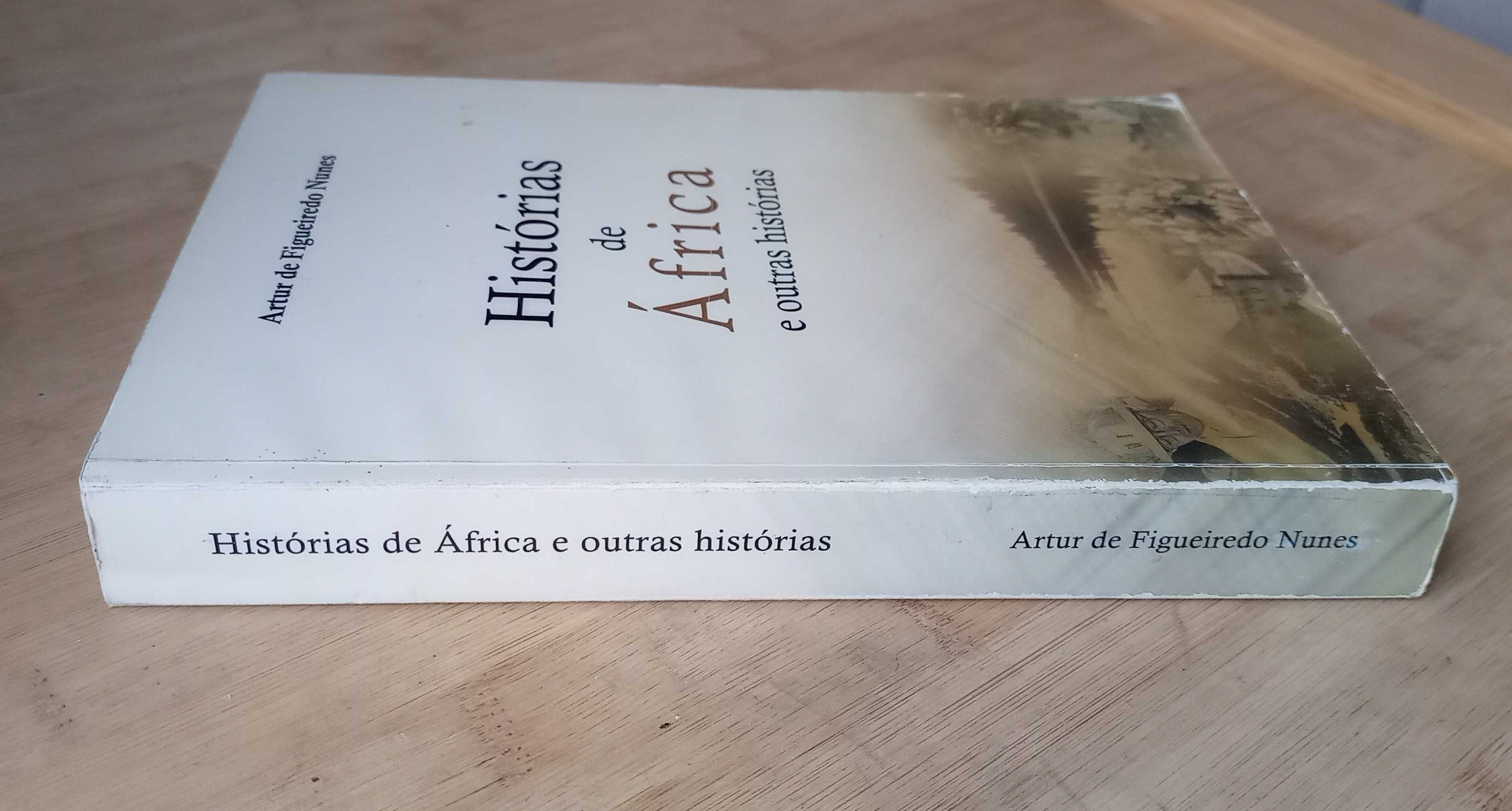 Histórias de África e outras Histórias de Artur  de Figueiredo Nunes