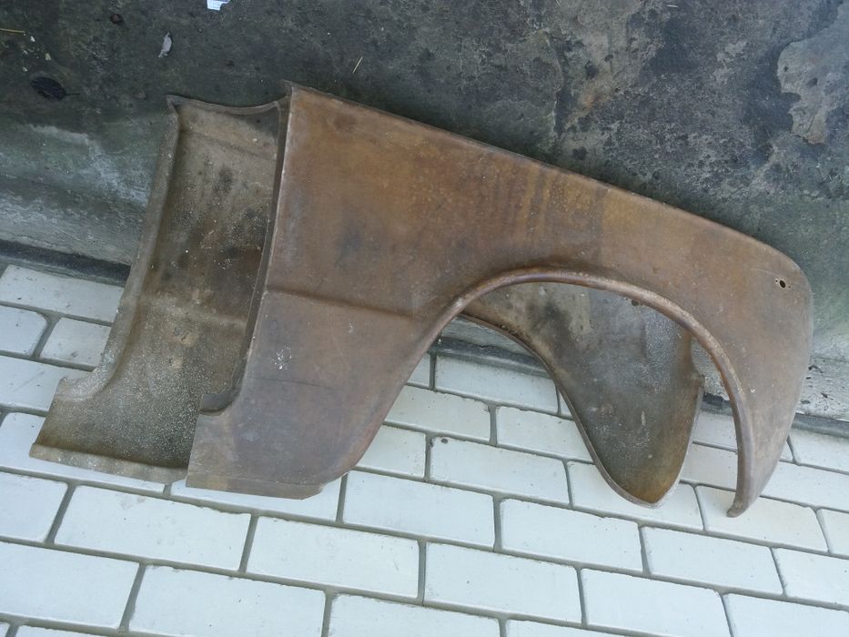 Крылья пластмасовые на копейку.