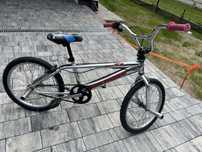 BMX - ekspandery - chrom