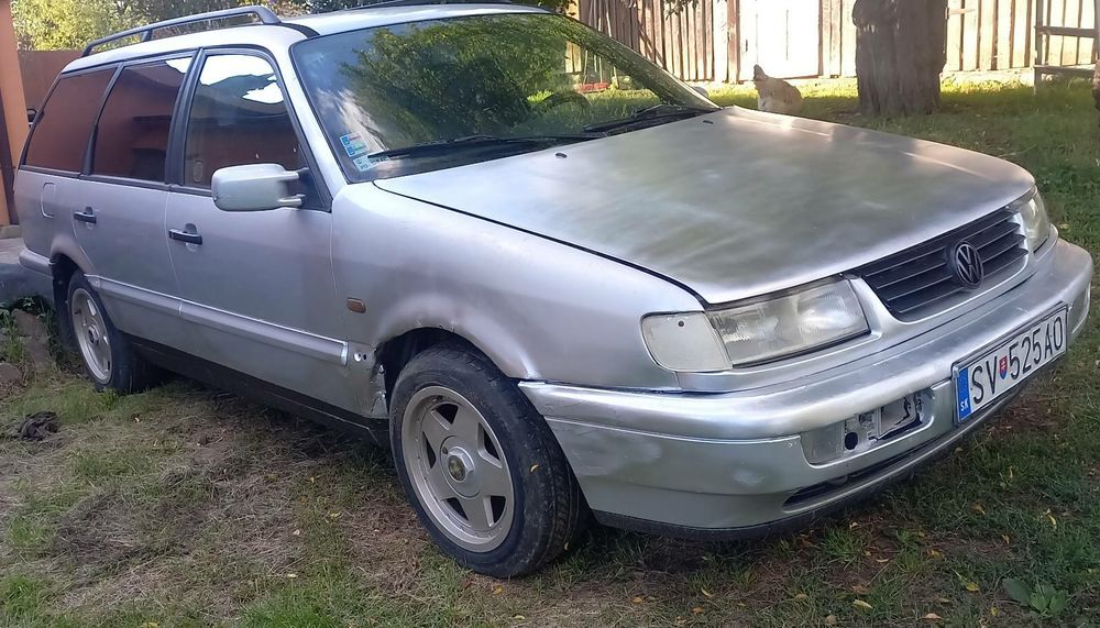 Пасат б 4 , 1.9 тдi