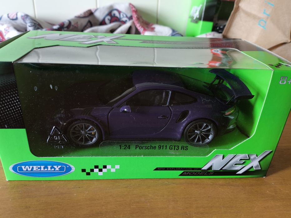 1/24 Porsche 911 GT3 RS