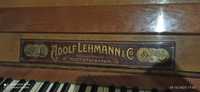 Антикварное пианино "Adolf Lehmann &Co" Берлин.