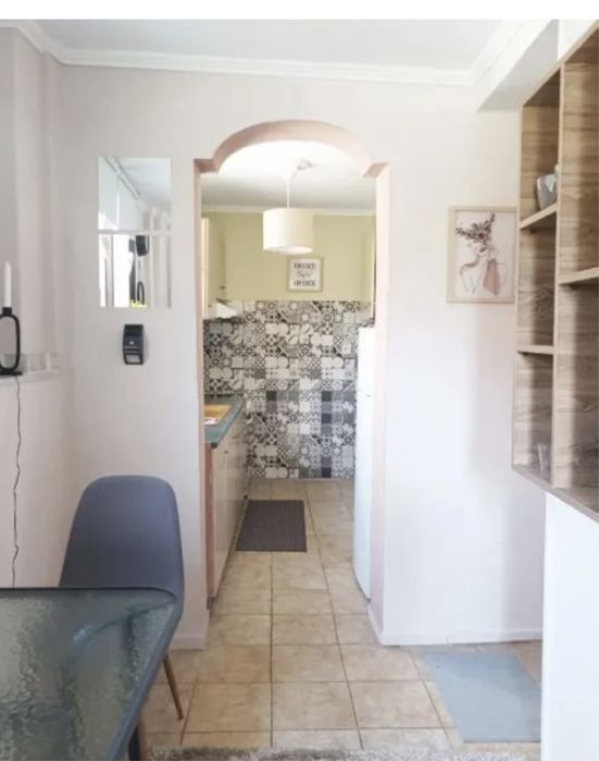 Продаж 2 кім.квартири в курортному місті Лутракі (Греція) 900м до моря