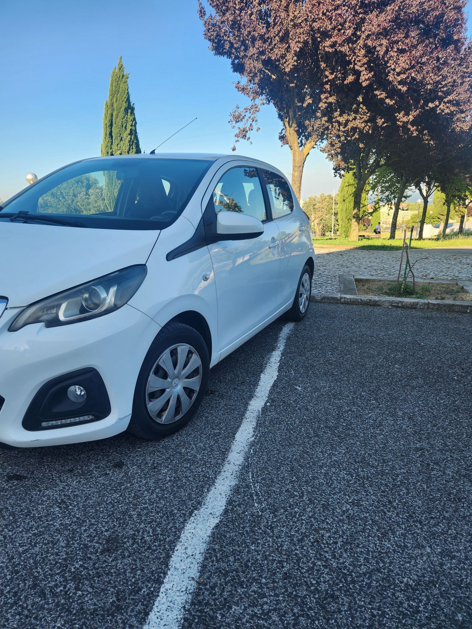 Peugeot 108 1.0 Vti - Nacional