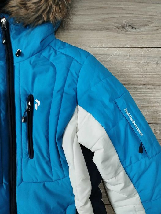 Peak Performance Alta Thermo Cool jacket size M