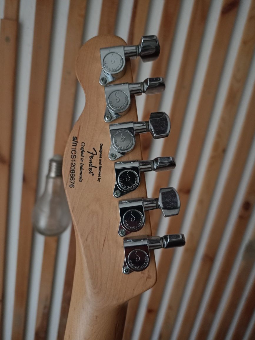 Gitara Squier Vintage Modified Tele Custom II