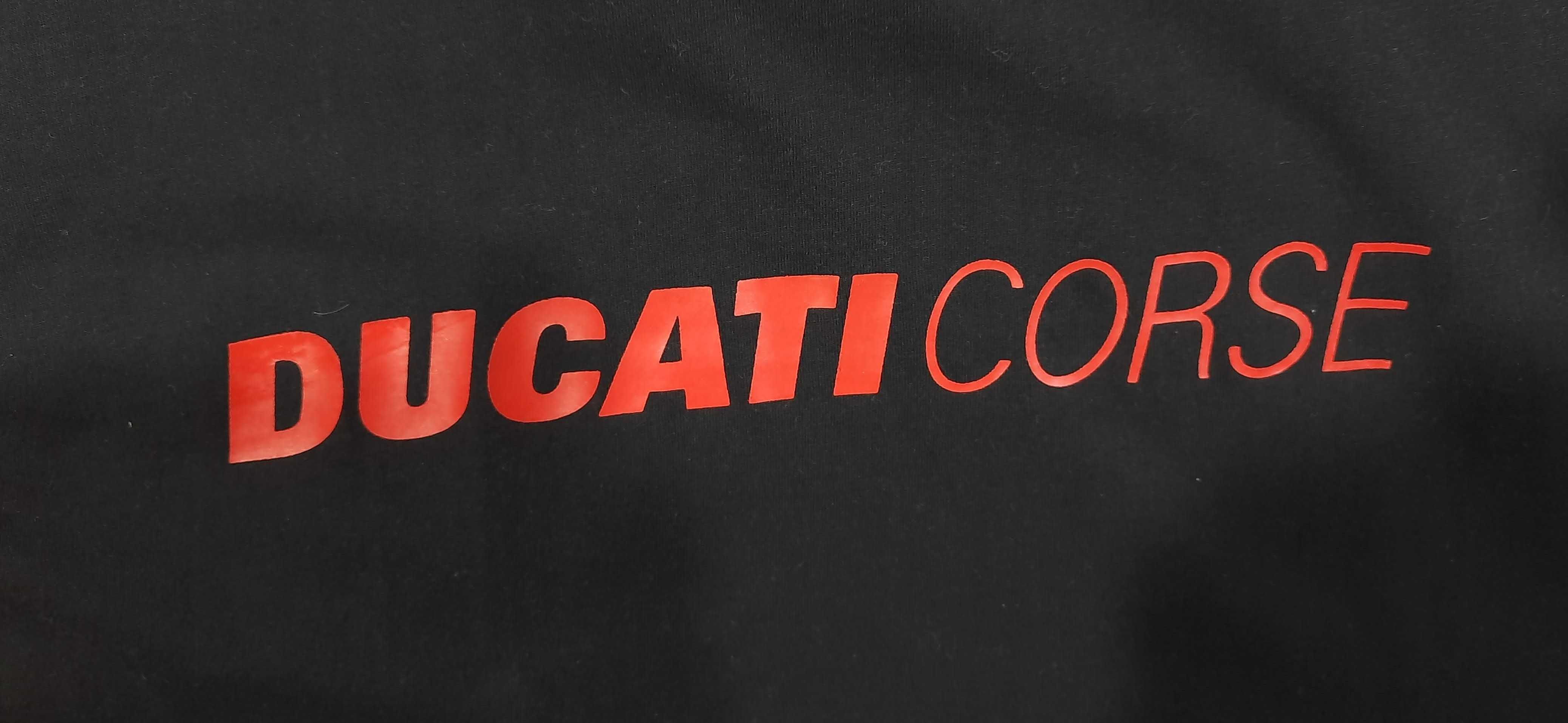 Футболка  спортивная Ducati Racing