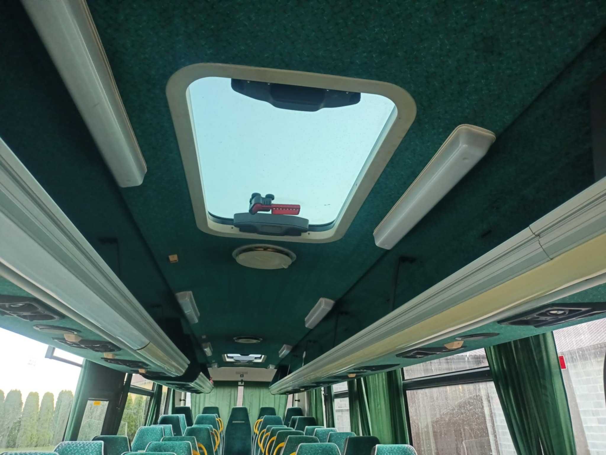 Autobus Iveco Irisbus Midirider 2006 r.  miejsc 42+19, gotowy do jazdy