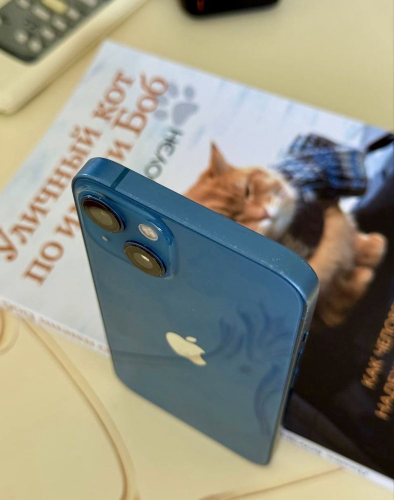 IPhone 13 256 Gb Blue Neverlock