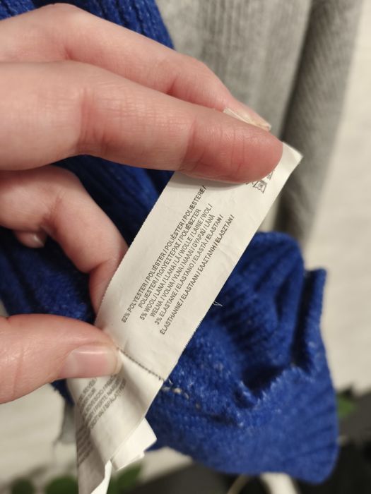 Стильний кардиган з двох кольорів Primark