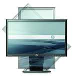monitor HP LA2306X 23" LED 1920 x 1080 pix FullHD DisplayPort DVI VGA