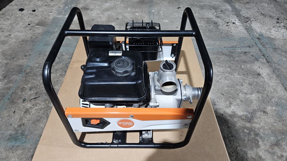 Spalinowa pompa do wody Stihl WP 300