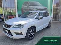 Seat Ateca 2.0 TSI FR 4Drive DSG Salon PL ASO