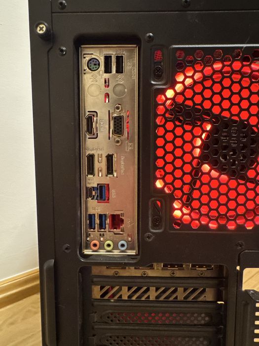 Komputer Gamingowy RTX 4060 Ti i5-12400F OKAZJA!