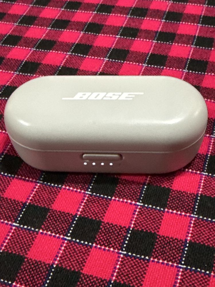 Bose sport earbuds