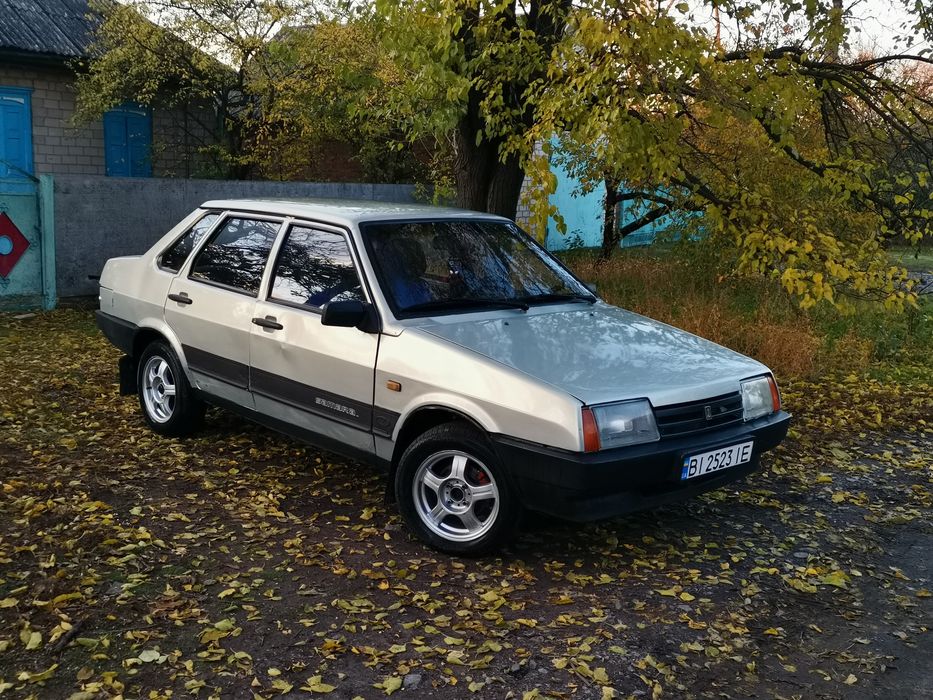 Продам ваз  2199і