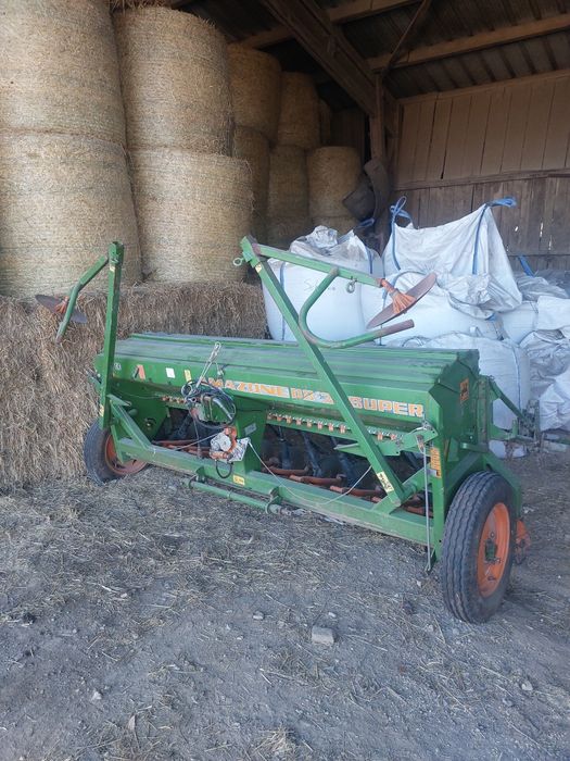 Сівалка дискова амазоне