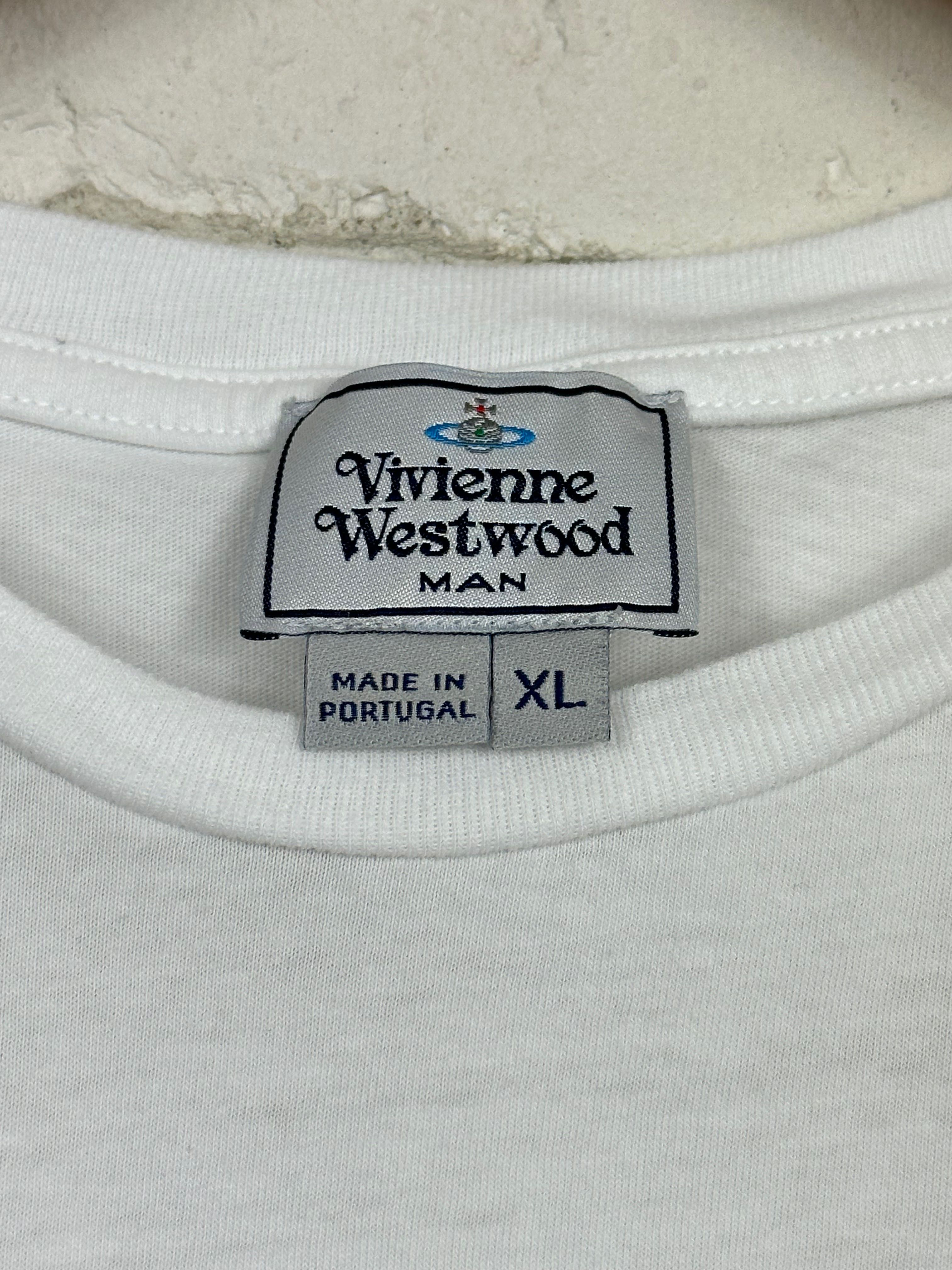 T-shirt vivienne westwood VW