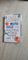 Sally Rooney "Beautiful world where are you " EDIÇÃO LIMITADA