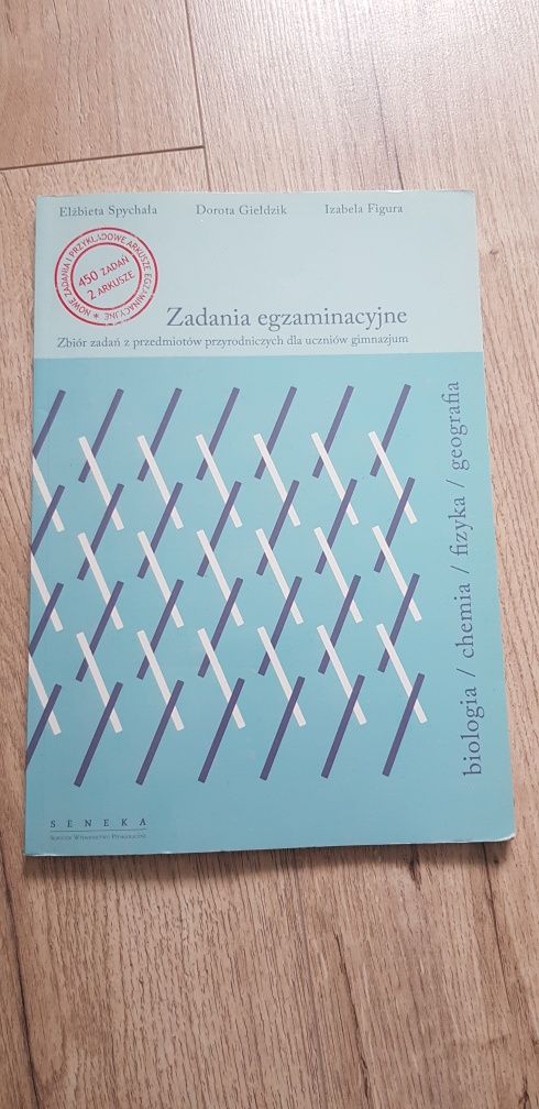 Zadania egzaminacyjne