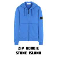 ZIP Hoodie stone island