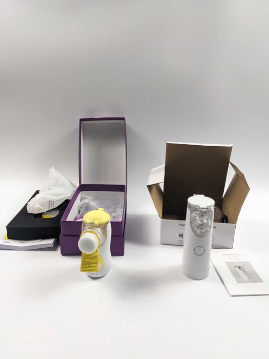 Інгалятор FEELLIFE Nebuliser для дітей і дорослих 1 до 5 мікрон