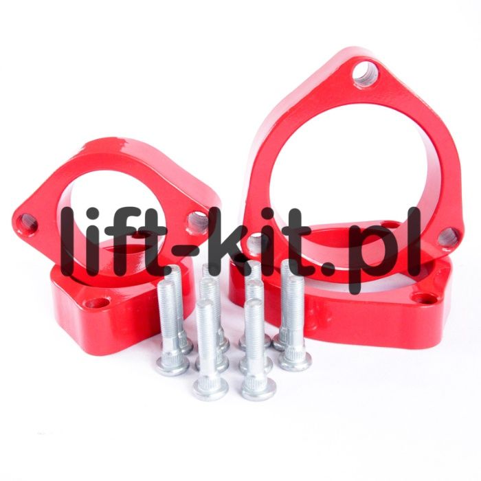 Mitsubishi Outlander Podniesienie Zawieszenia Dystanse Lift miLift