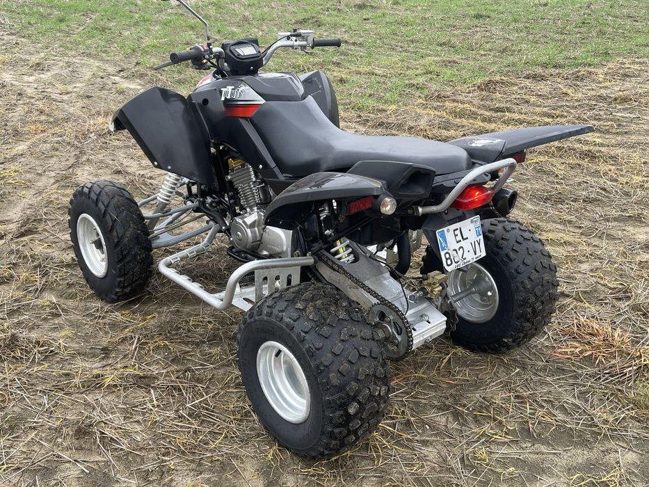 Lucky star swap cb500