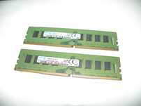 Pamięć ram DDR4 2X8GB 2133P Dual Gwarancja rozruchowa Samsung
