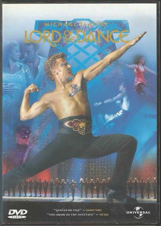 Michael Flatley - Lord of the Dance (DVD)